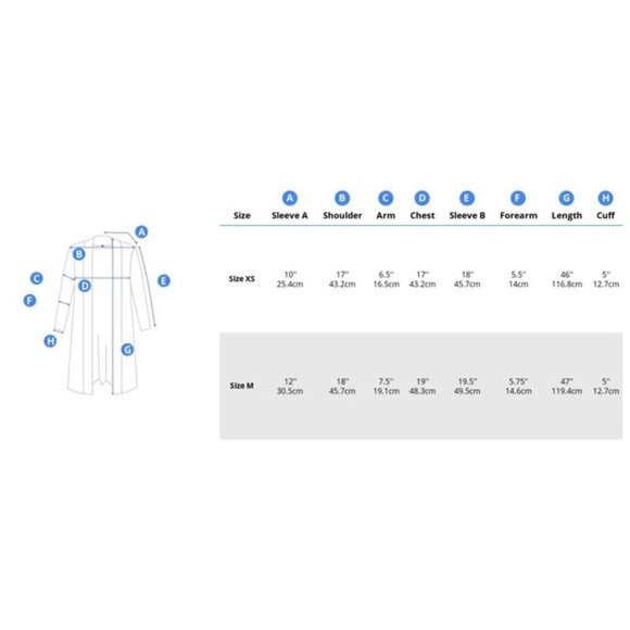 Anthropologie Amadi Alma Cozy Cardigan size S - Picture 13 of 13